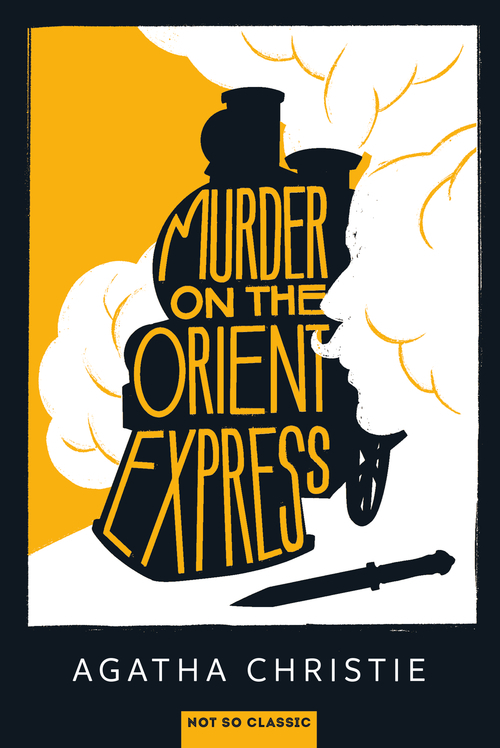 Murder on the Orient Express - Agatha Christie - BELIN EDUCATION