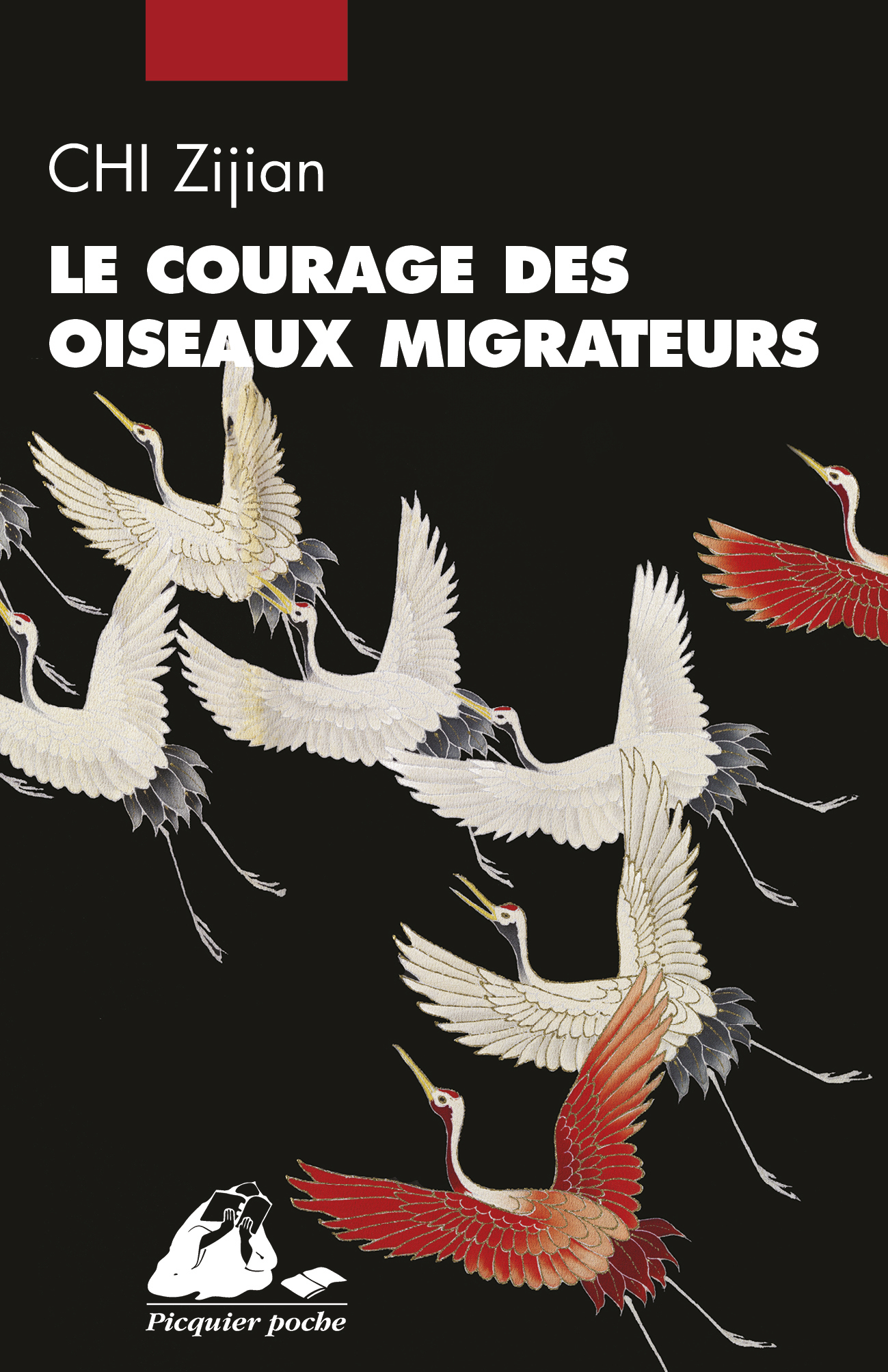 Le Courage des oiseaux migrateurs - Zijian CHI - PICQUIER