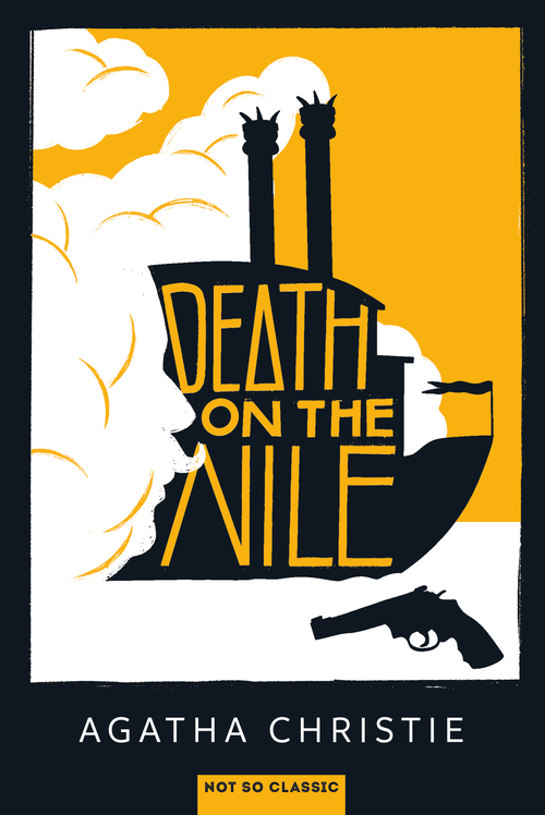 Death on the Nile - Agatha Christie - BELIN EDUCATION