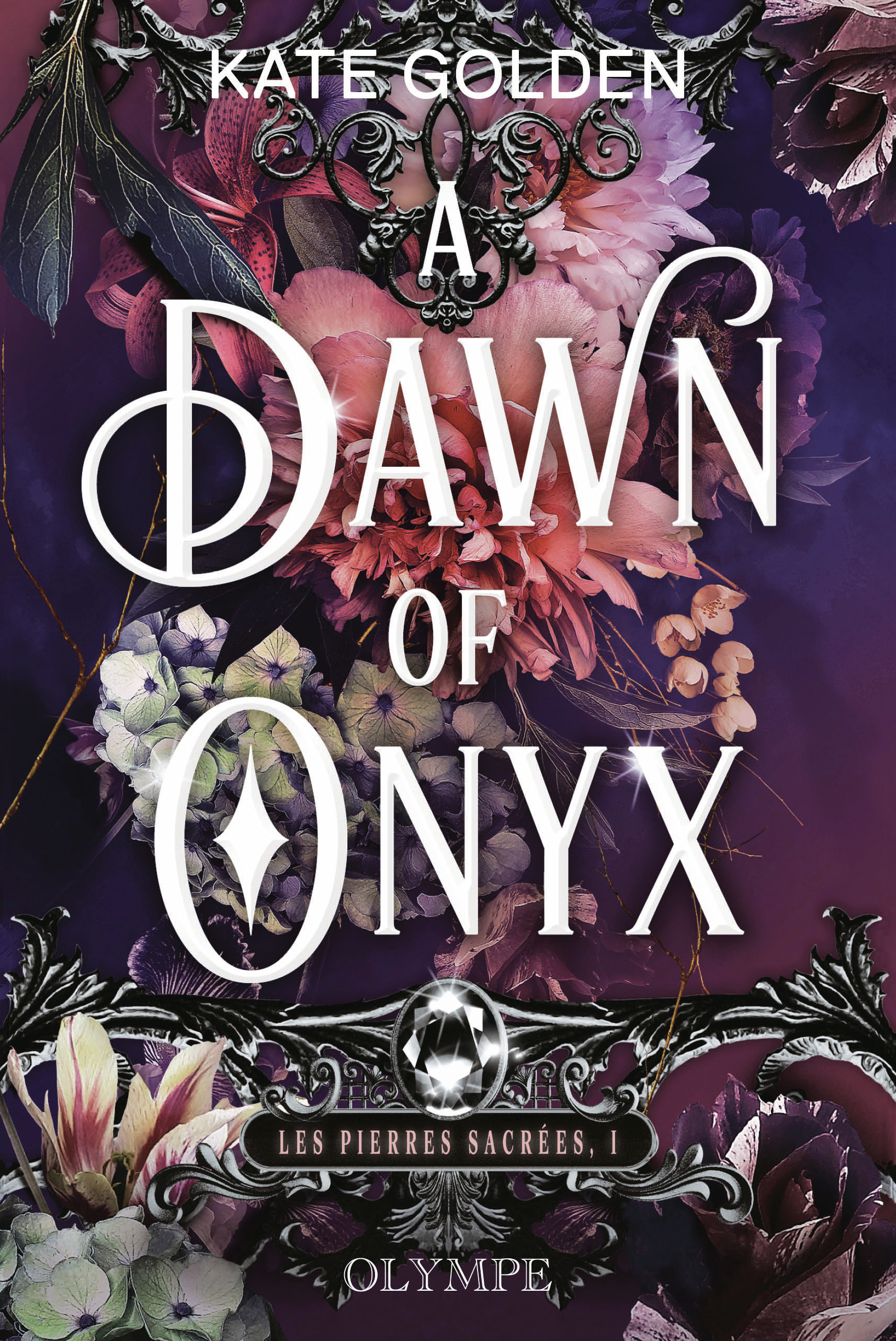 A Dawn of Onyx - Kate Golden - OLYMPE