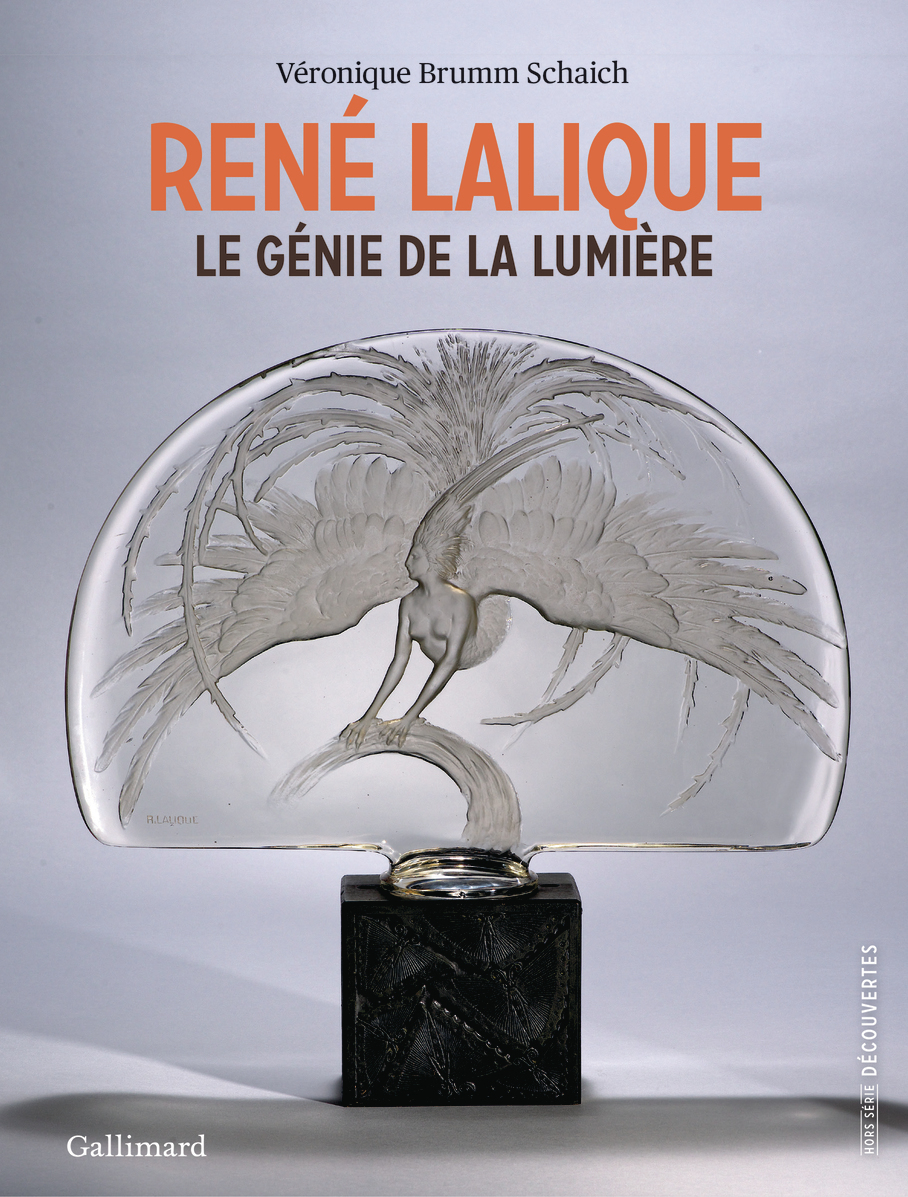 René Lalique -  VERONIQUE BRUMM-SCHAICH - GALLIMARD