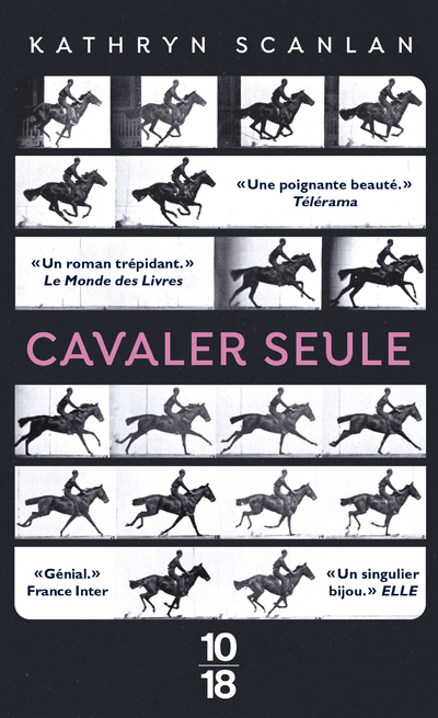 Cavaler seule - Kathryn Scanlan - 10 X 18