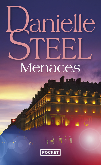 Menaces - Danielle Steel - POCKET