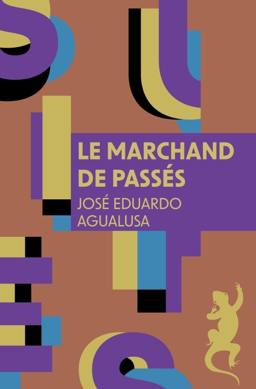 Le marchand de passés - José Eduardo Agualusa - METAILIE