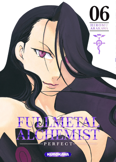 Fullmetal Alchemist Perfect - tome 6 - Hiromu Arakawa - KUROKAWA