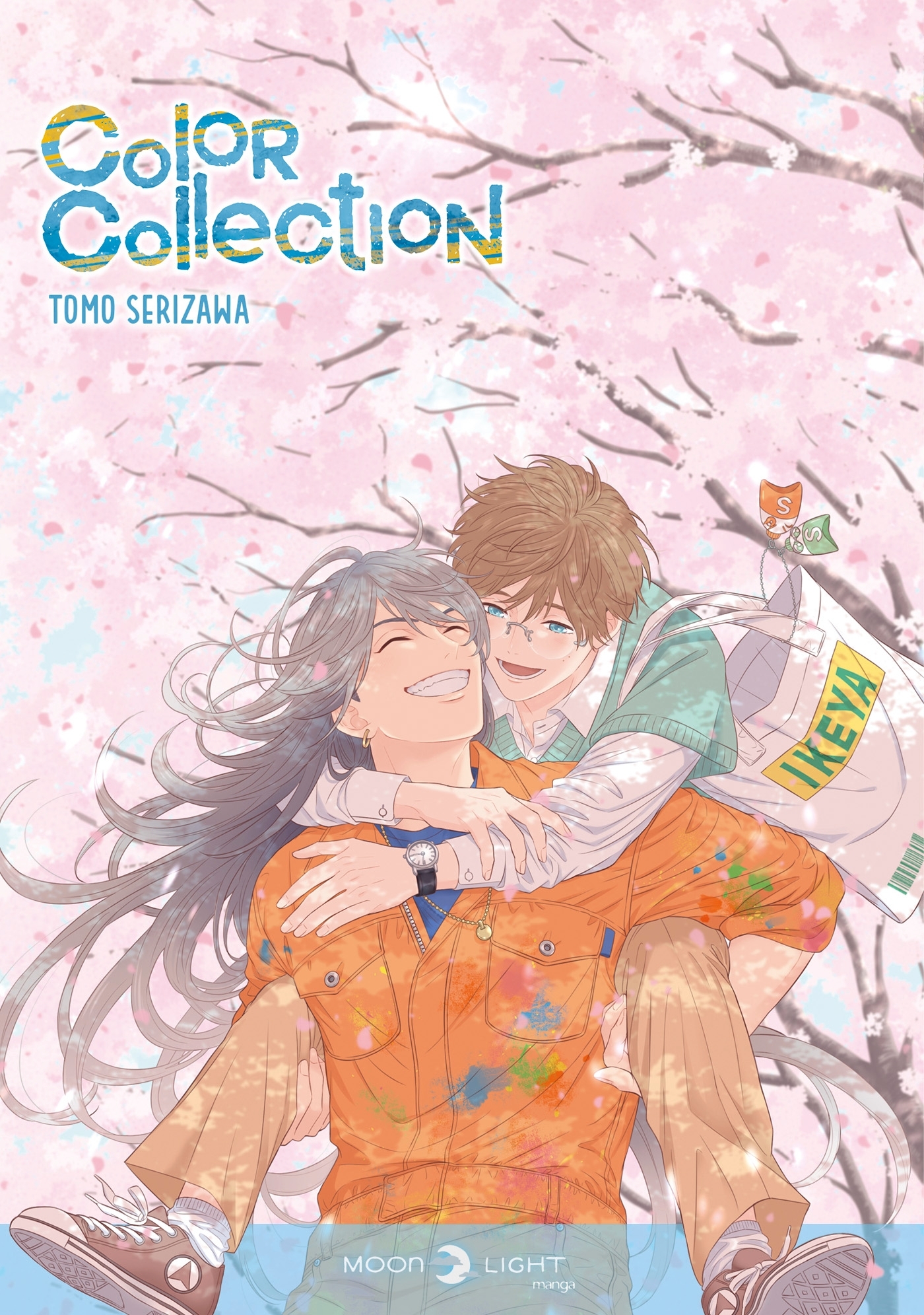 Color Collection - Serizawa Tomo - DELCOURT