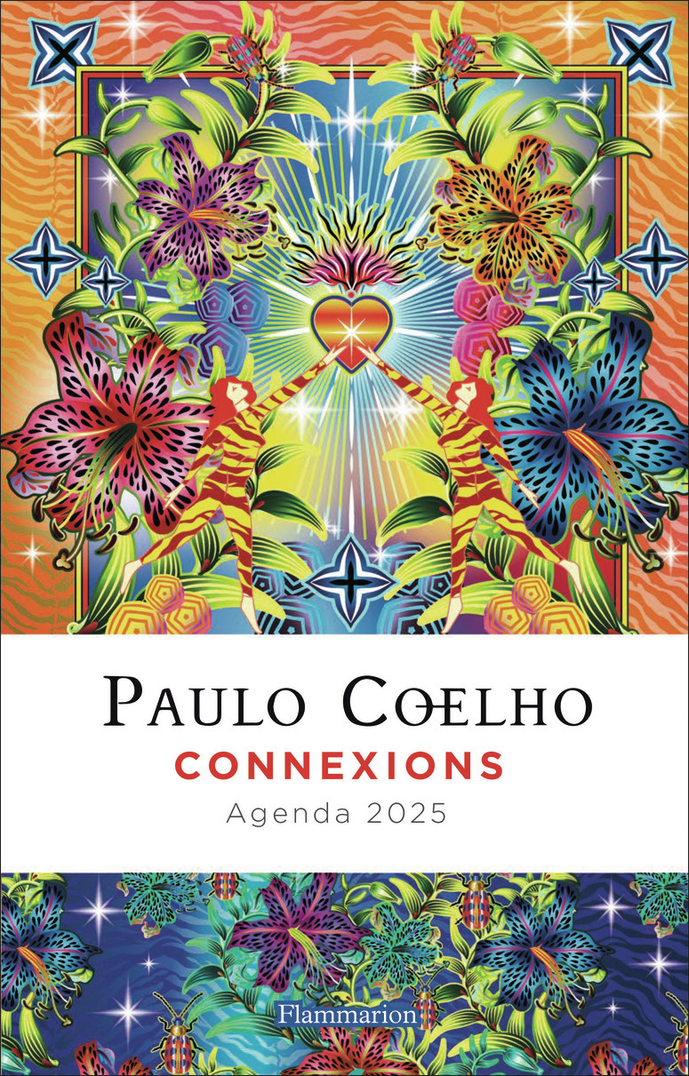 Agenda 2025 -  PAULO COELHO - FLAMMARION