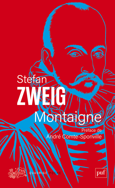 Montaigne - Stefan Zweig - PUF