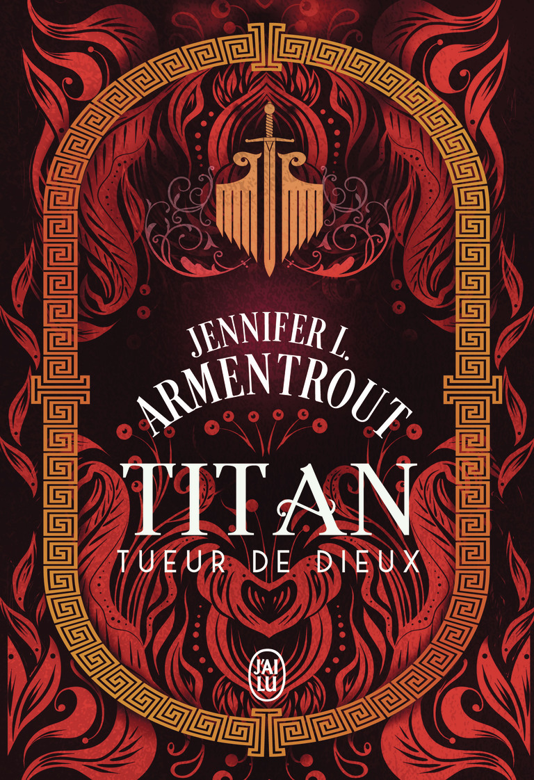 Tueur de Dieux - Jennifer L. Armentrout - J'AI LU