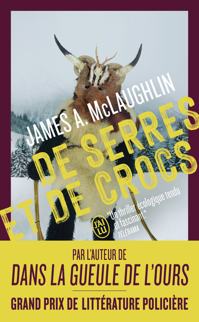 PANTHER GAP (TITRE PROVISOIRE) -  JAMES A. MCLAUGHLIN - J'AI LU