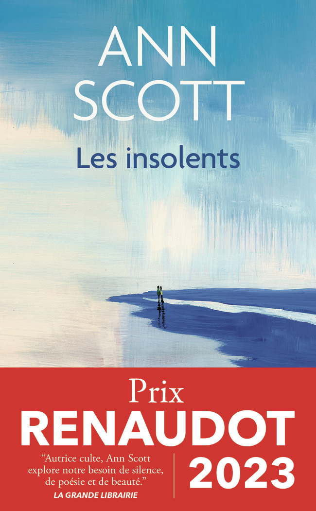 LES INSOLENTS -  ANN SCOTT - J'AI LU