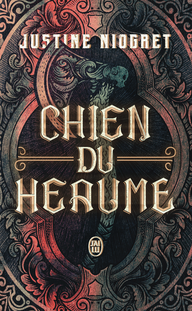 CHIEN DU HEAUME -  JUSTINE NIOGRET - J'AI LU