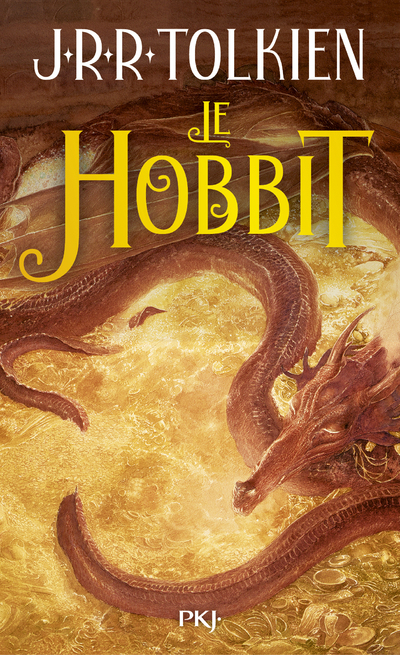 Le Hobbit - John Ronald Reuel Tolkien - POCKET JEUNESSE