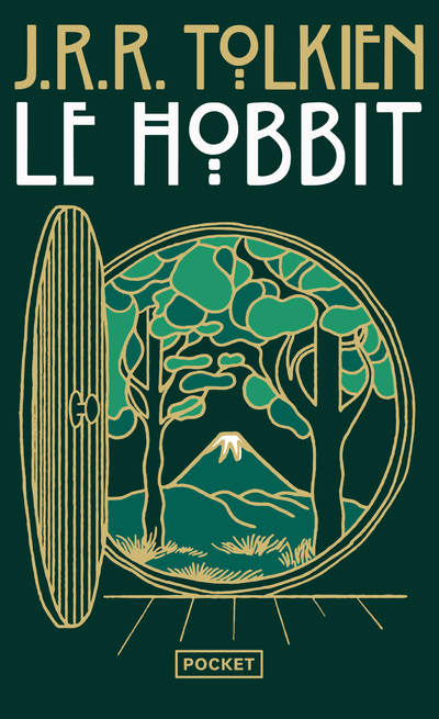 Le Hobbit - John Ronald Reuel Tolkien - POCKET