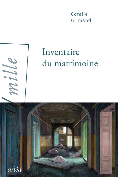 Inventaire du matrimoine - Coralie Grimand - ARLEA