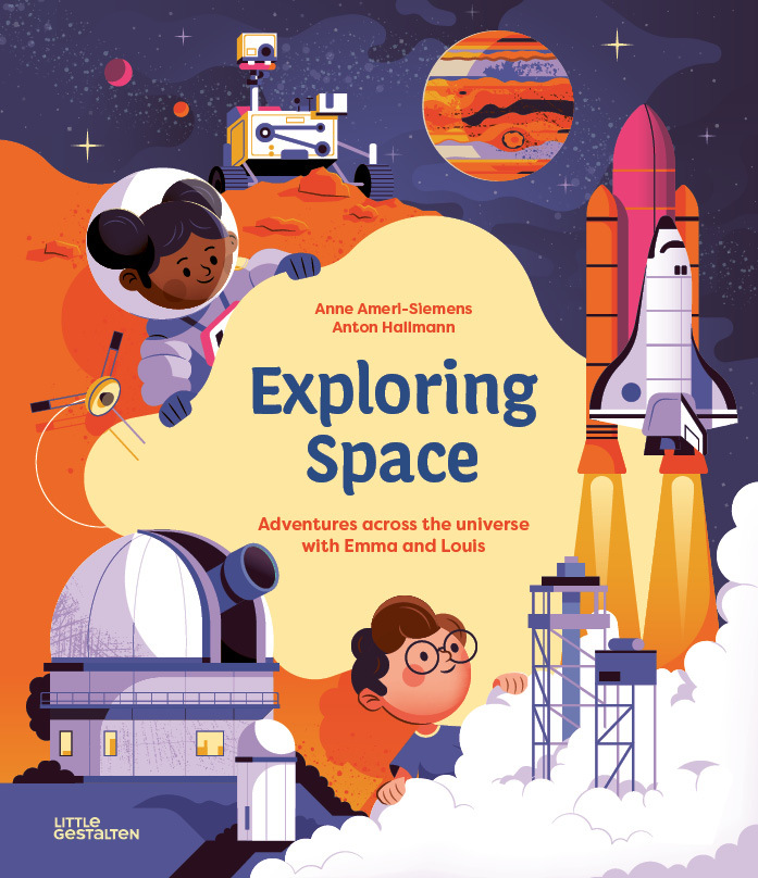 Exploring Space - Anne Ameri-Siemens - DGV