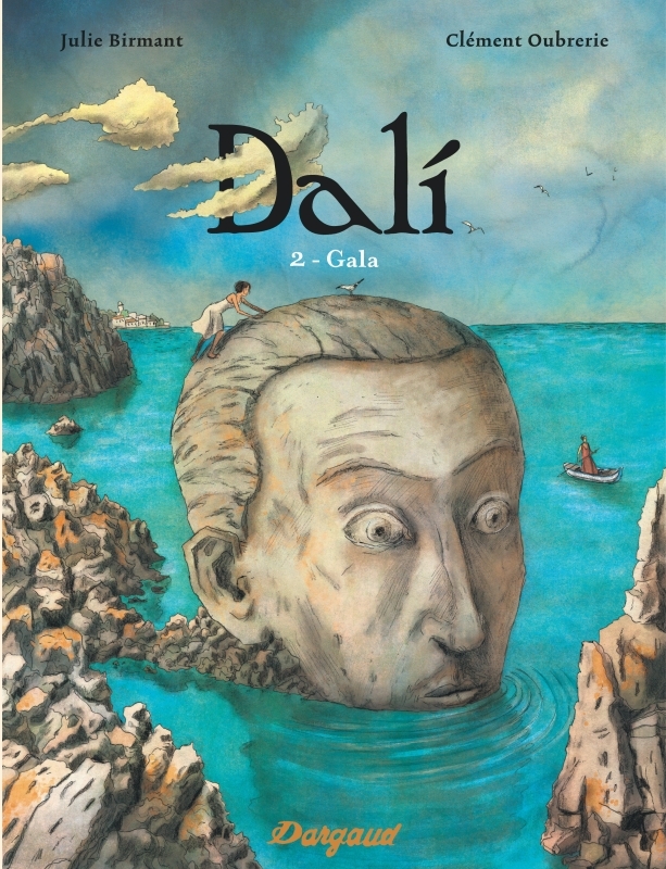 Dali - Tome 2 - Gala - Tome 2 -  Birmant Julie - DARGAUD