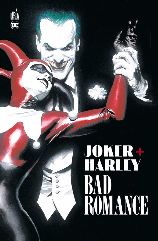 Joker + Harley - Bad Romance -  Collectif - URBAN COMICS