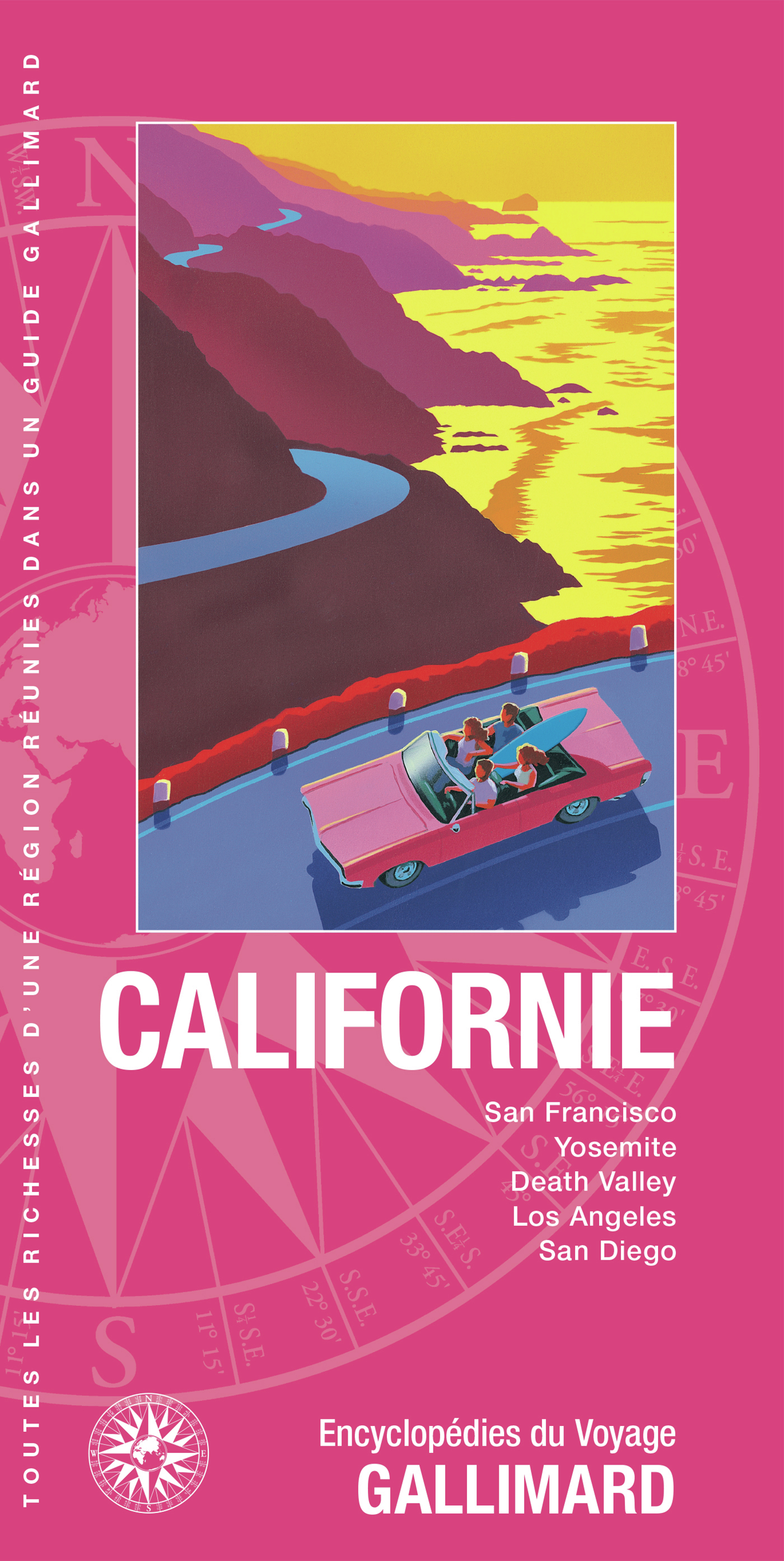 Californie -  COLLECTIFS GALLIMARD LOISIRS - GALLIM LOISIRS