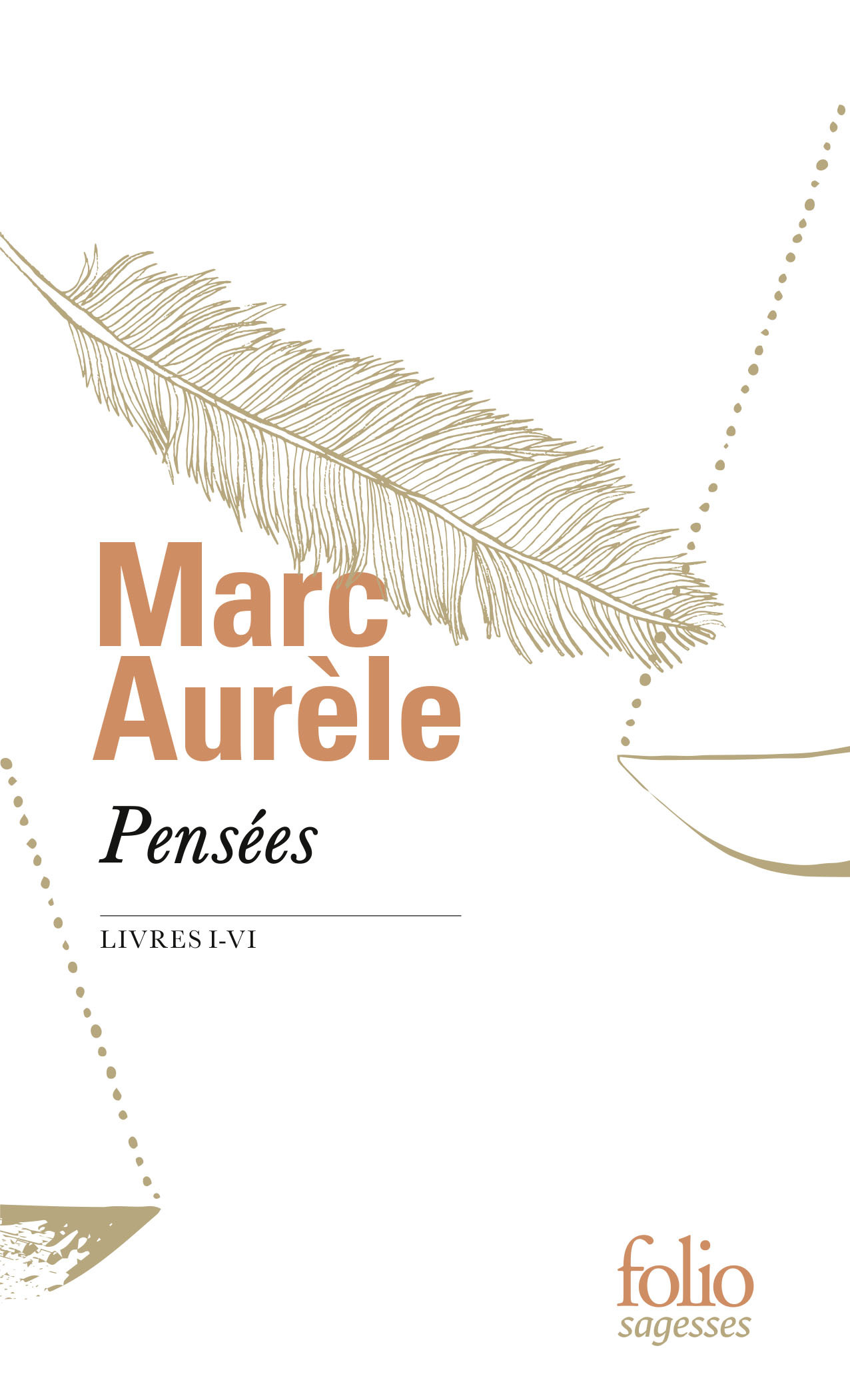 PENSEES -  Marc Aurèle - FOLIO