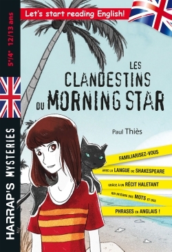 Les clandestins du Morning Star 5e/4e - Paul Thiès - HARRAPS