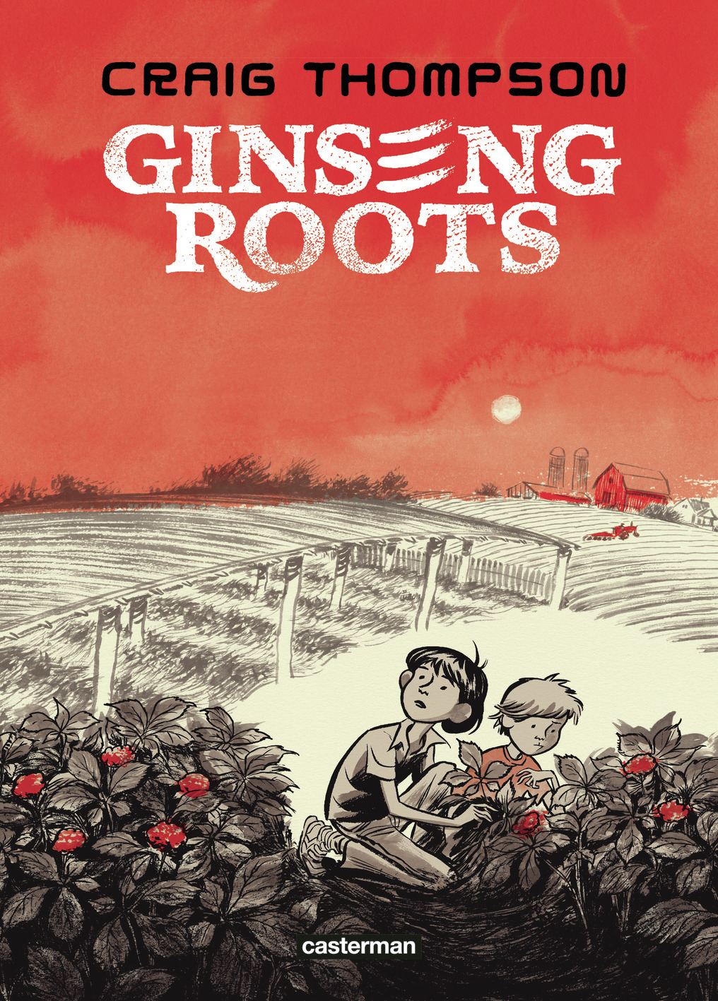 Ginseng Roots - Craig Thompson - CASTERMAN