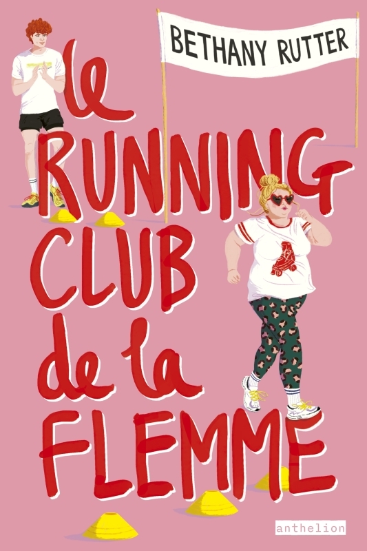 Le Running Club de la flemme - Rutter Bethany - FLEURUS