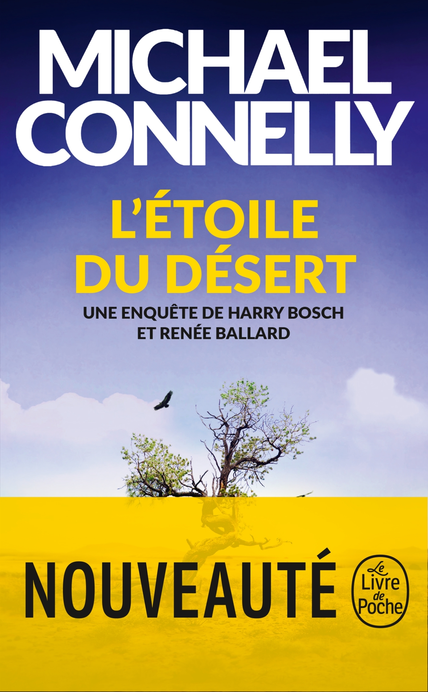 L'Étoile du désert - Michael Connelly - LGF