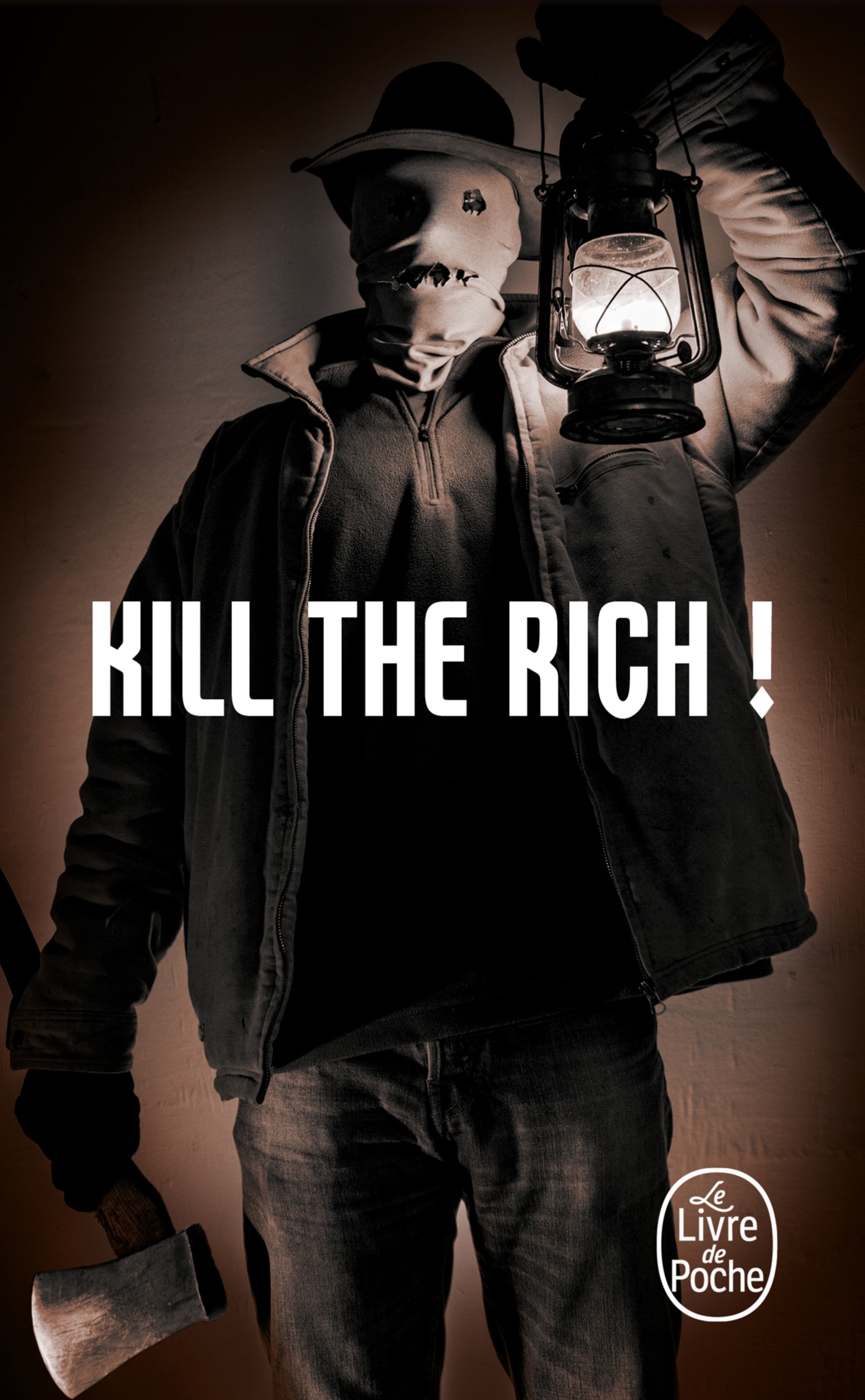 Kill the Rich ! (Bourbon Kid, Tome 10) -  Anonyme - LGF