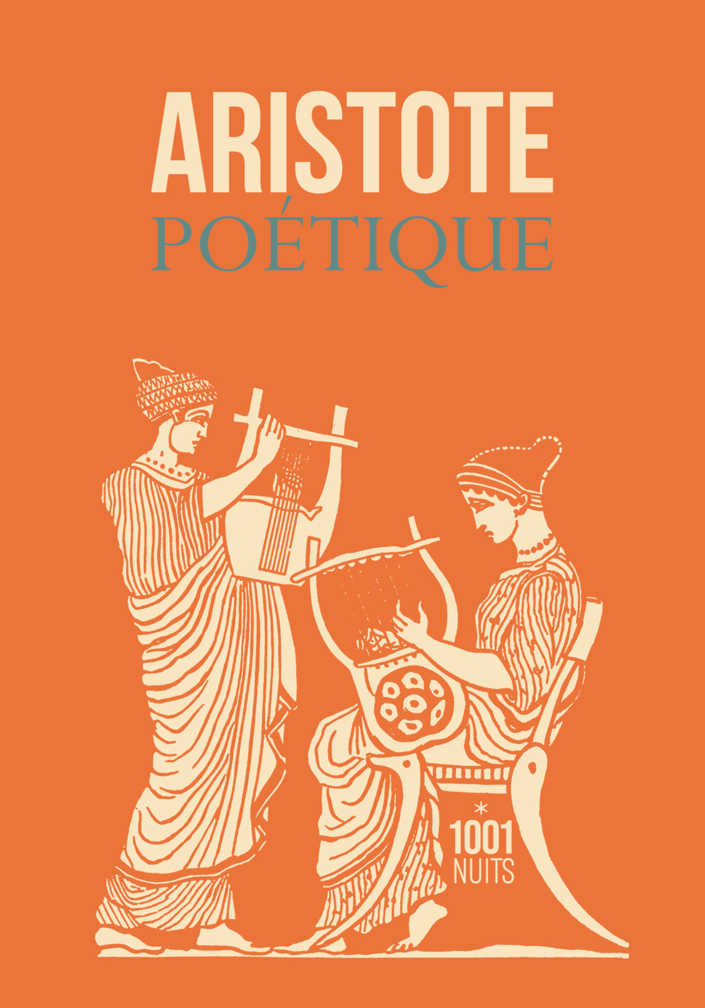 Poétique -  Aristote - 1001 NUITS