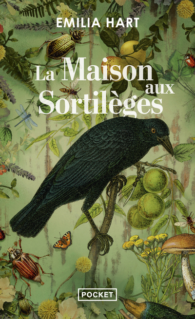 La Maison aux sortilèges - Emilia Hart - POCKET