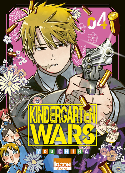 Kindergarten Wars T04 - You Chiba - KI-OON