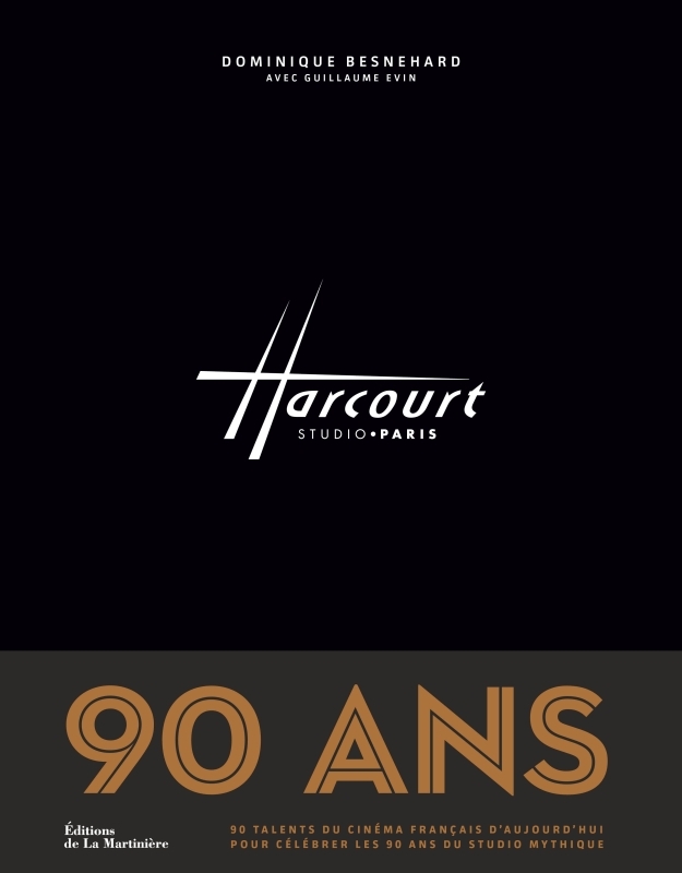 Harcourt Studio Paris -  Studio Harcourt - MARTINIERE BL