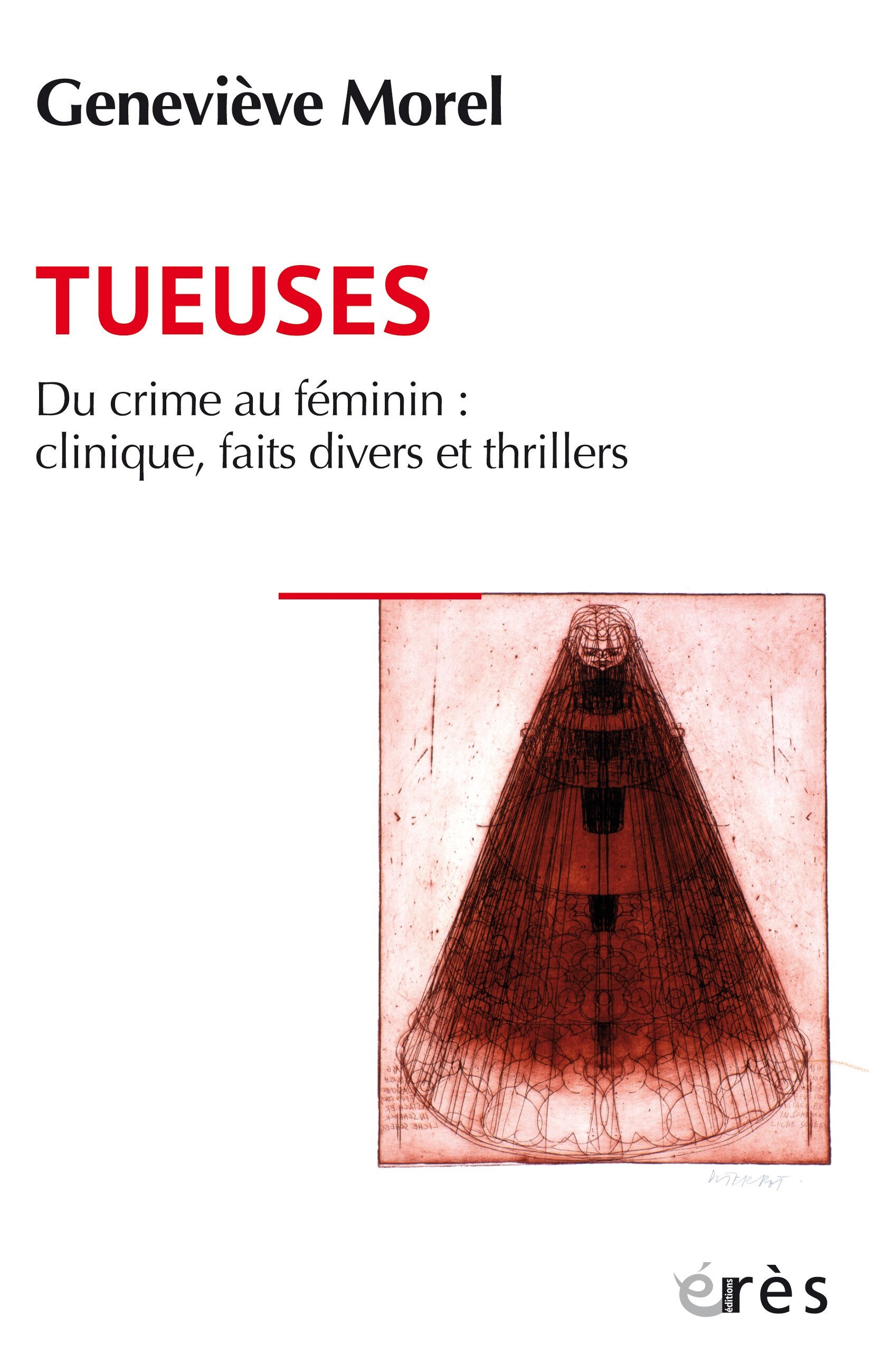 Tueuses - Geneviève Morel - ERES