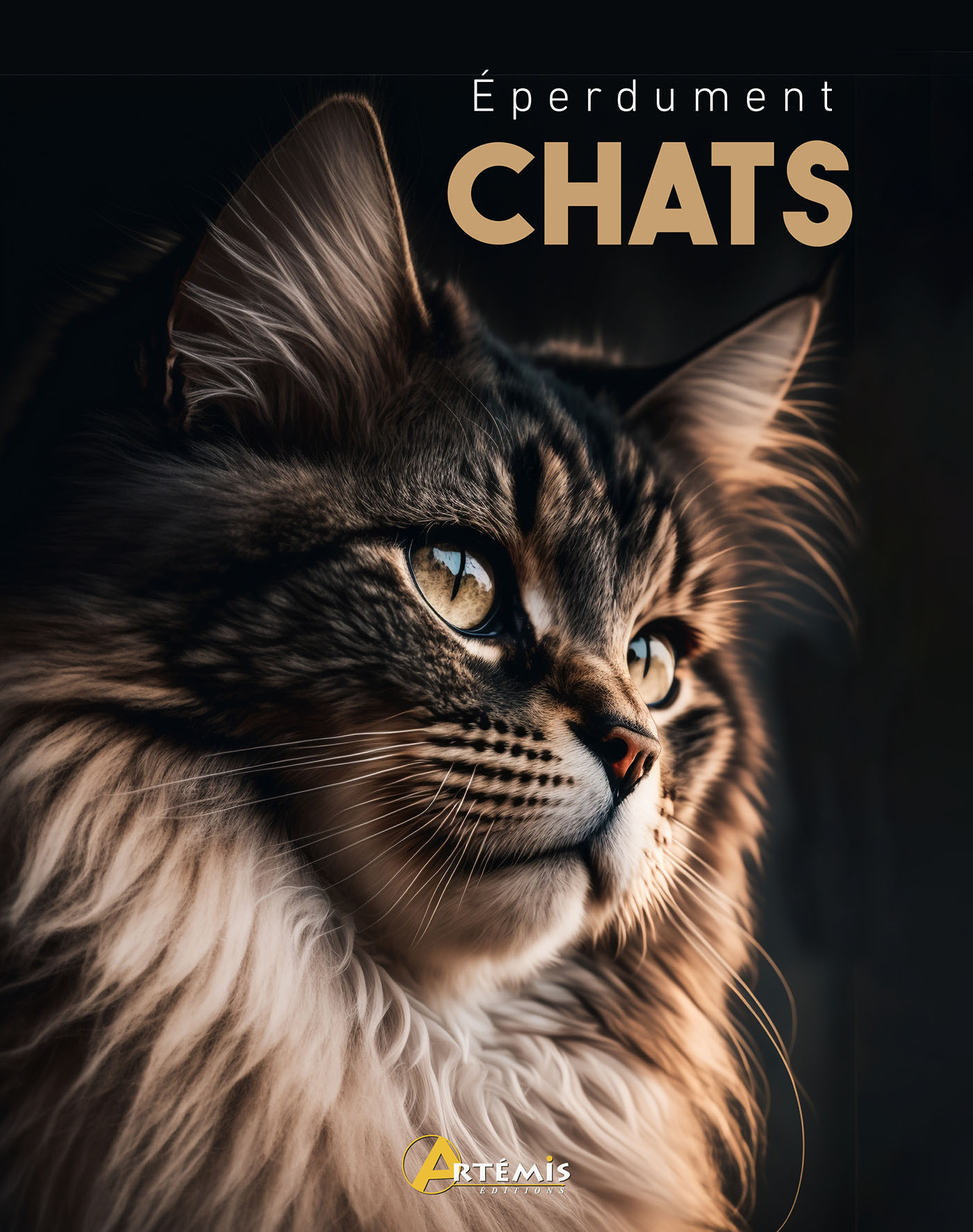 EPERDUMENT CHATS -  Photopoulos julia. - ARTEMIS