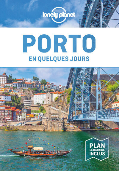 Porto En quelques jours 3ed -  Lonely planet fr - LONELY PLANET