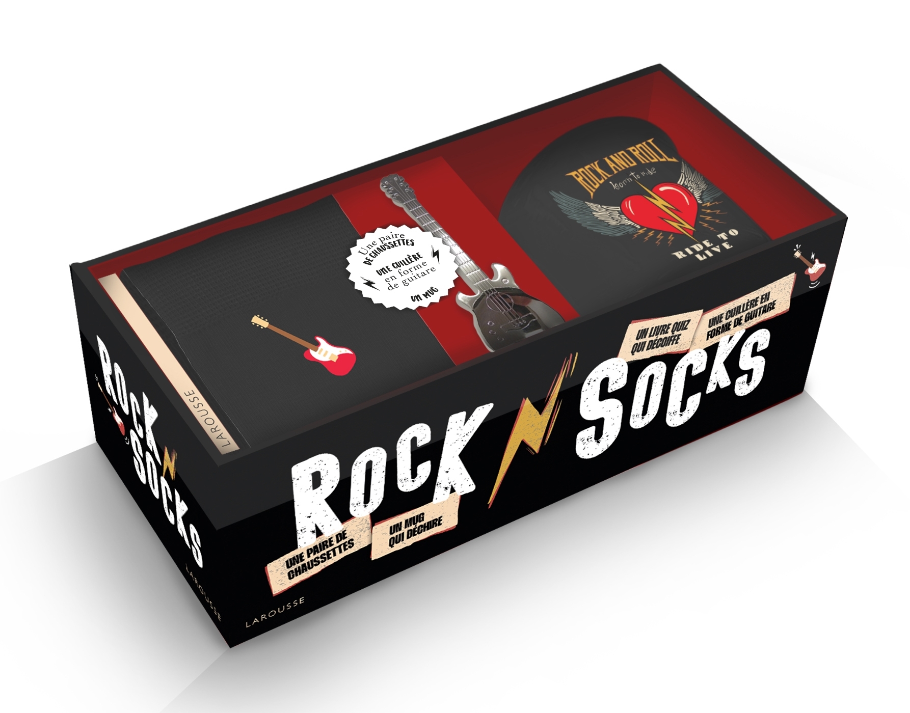 Rock & Socks ! - XXX - LAROUSSE