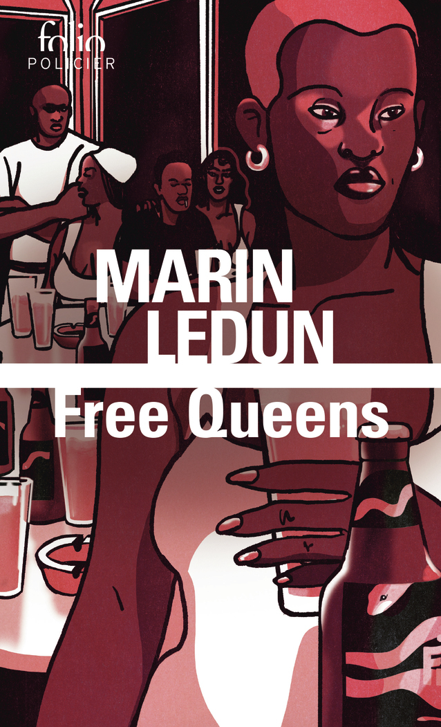 Free Queens -  MARIN LEDUN - FOLIO