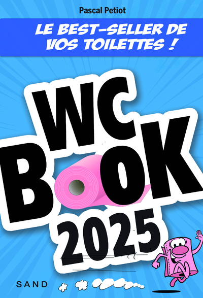 WC BOOK 2025 - Pascal Petiot - SAND & TCHOU