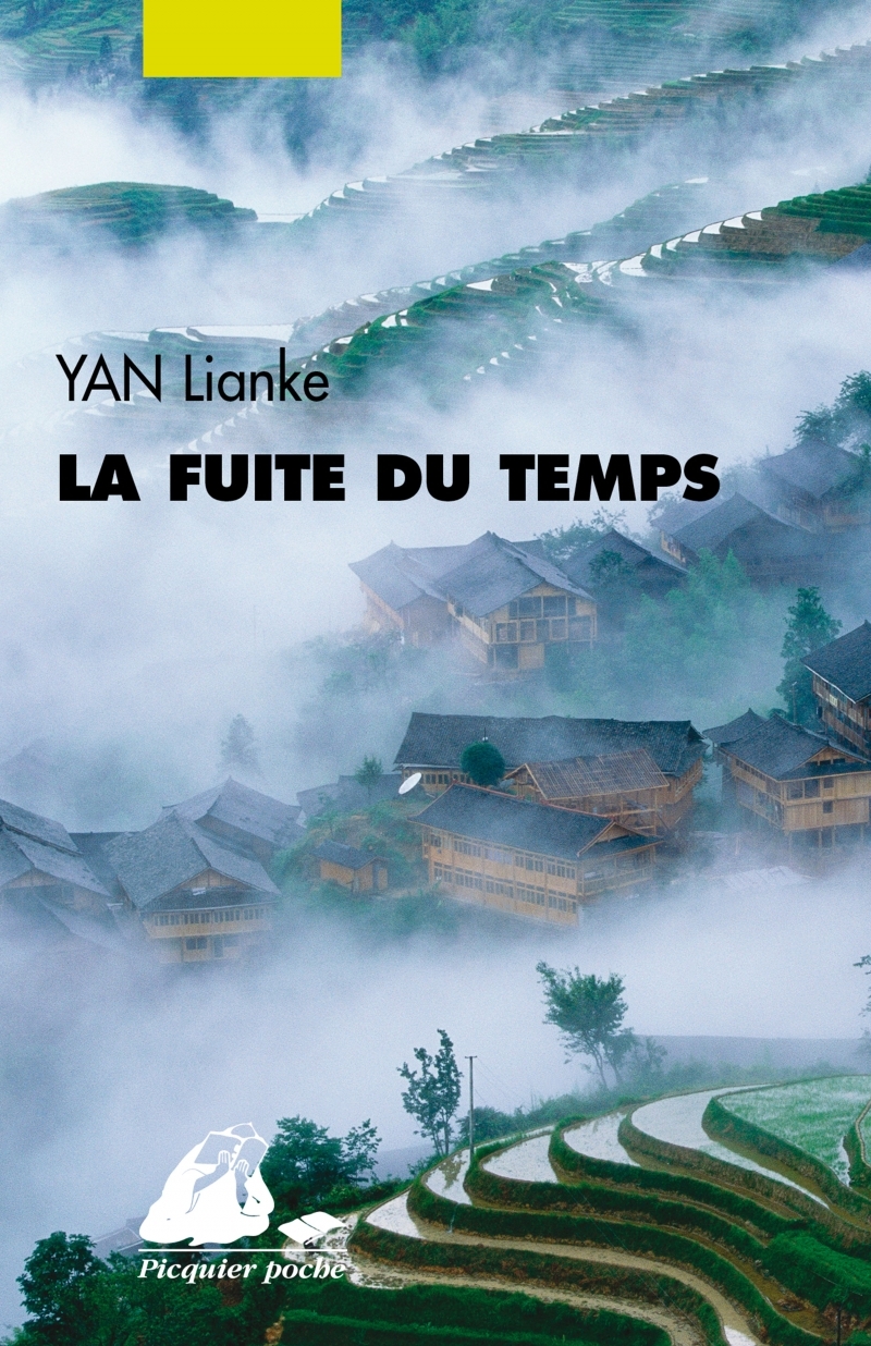 LA FUITE DU TEMPS - Lianke YAN - PICQUIER