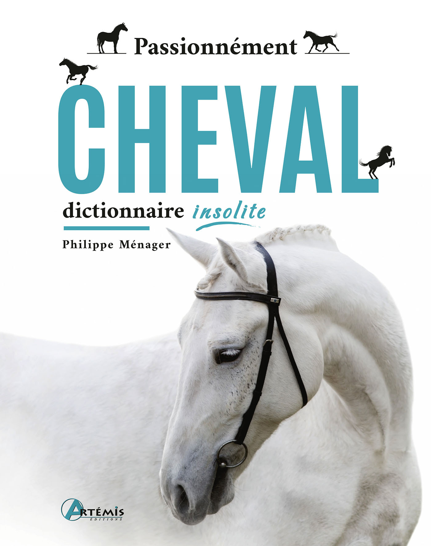 PASSIONNEMENT CHEVAL DICTIONNAIRE INSOLITE -  Menager philippe - ARTEMIS