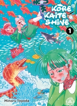 Kore Kaite Shine T01 - Edition collector - Toyoda Minoru - PANINI