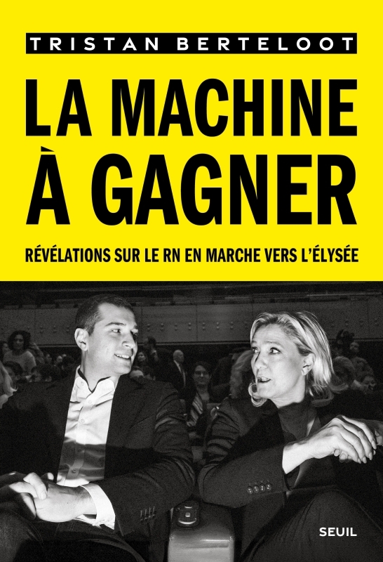 La Machine à gagner -  T. B. - SEUIL