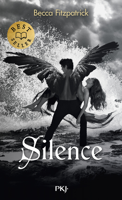 Silence - Becca Fitzpatrick - POCKET JEUNESSE