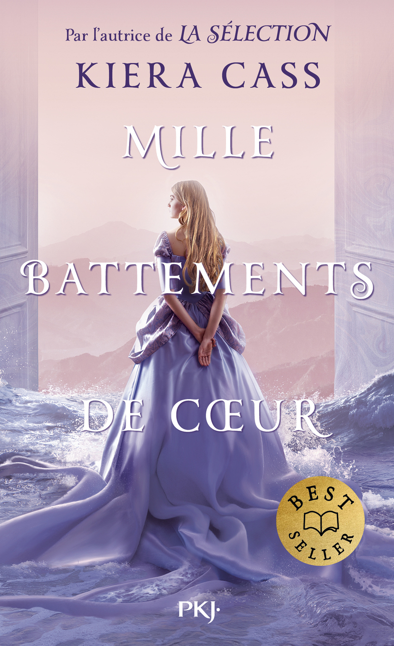 Mille battements de coeur - Kiera Cass - POCKET JEUNESSE