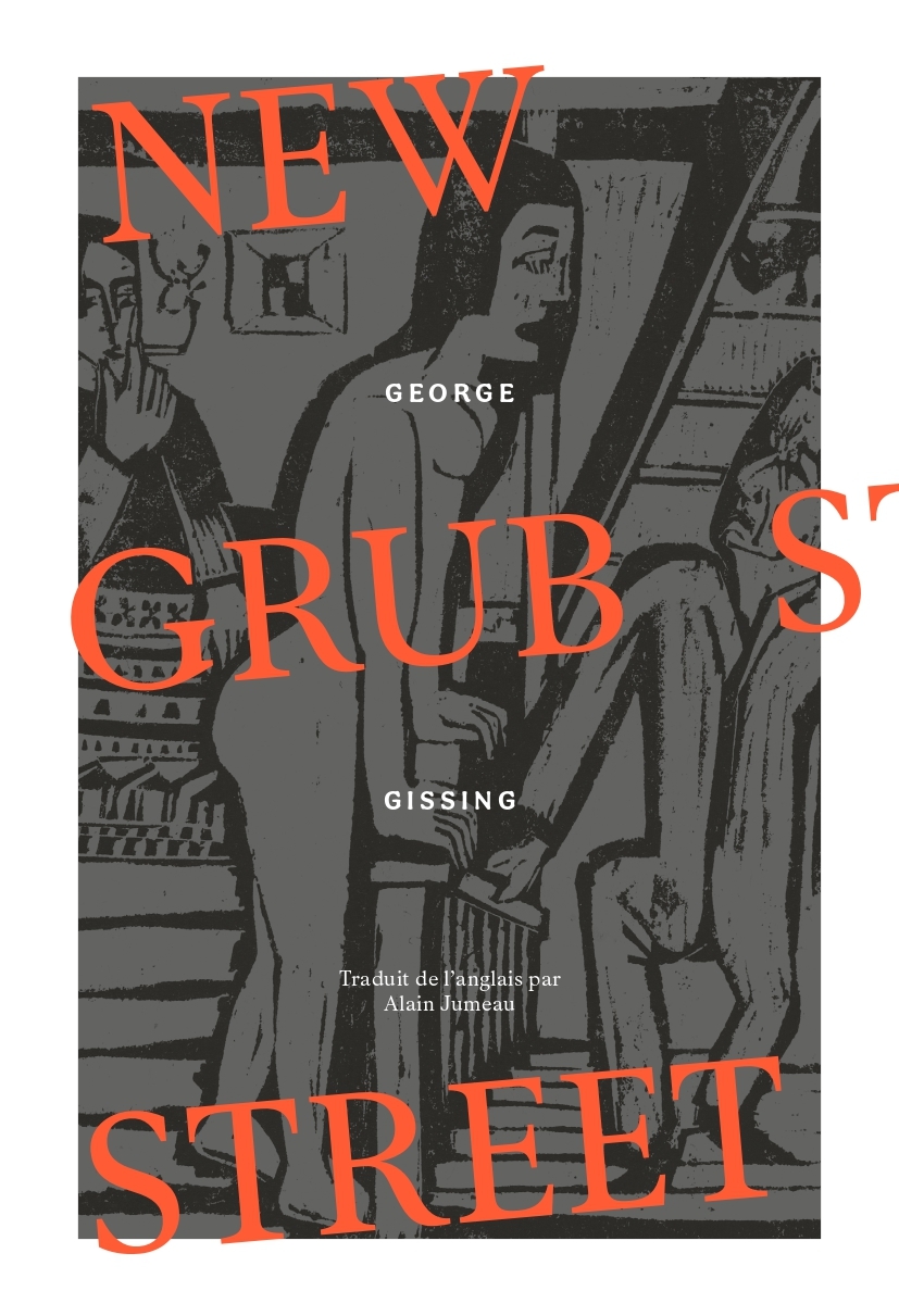 New Grub Street - George Gissing - BEAU DOM