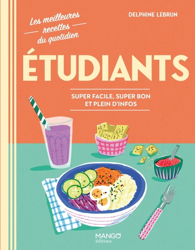 Etudiants - Delphine Lebrun - MANGO