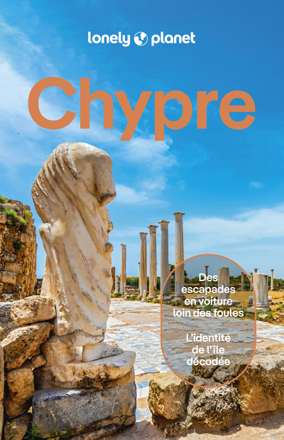 Chypre 4ed -  Lonely Planet - LONELY PLANET