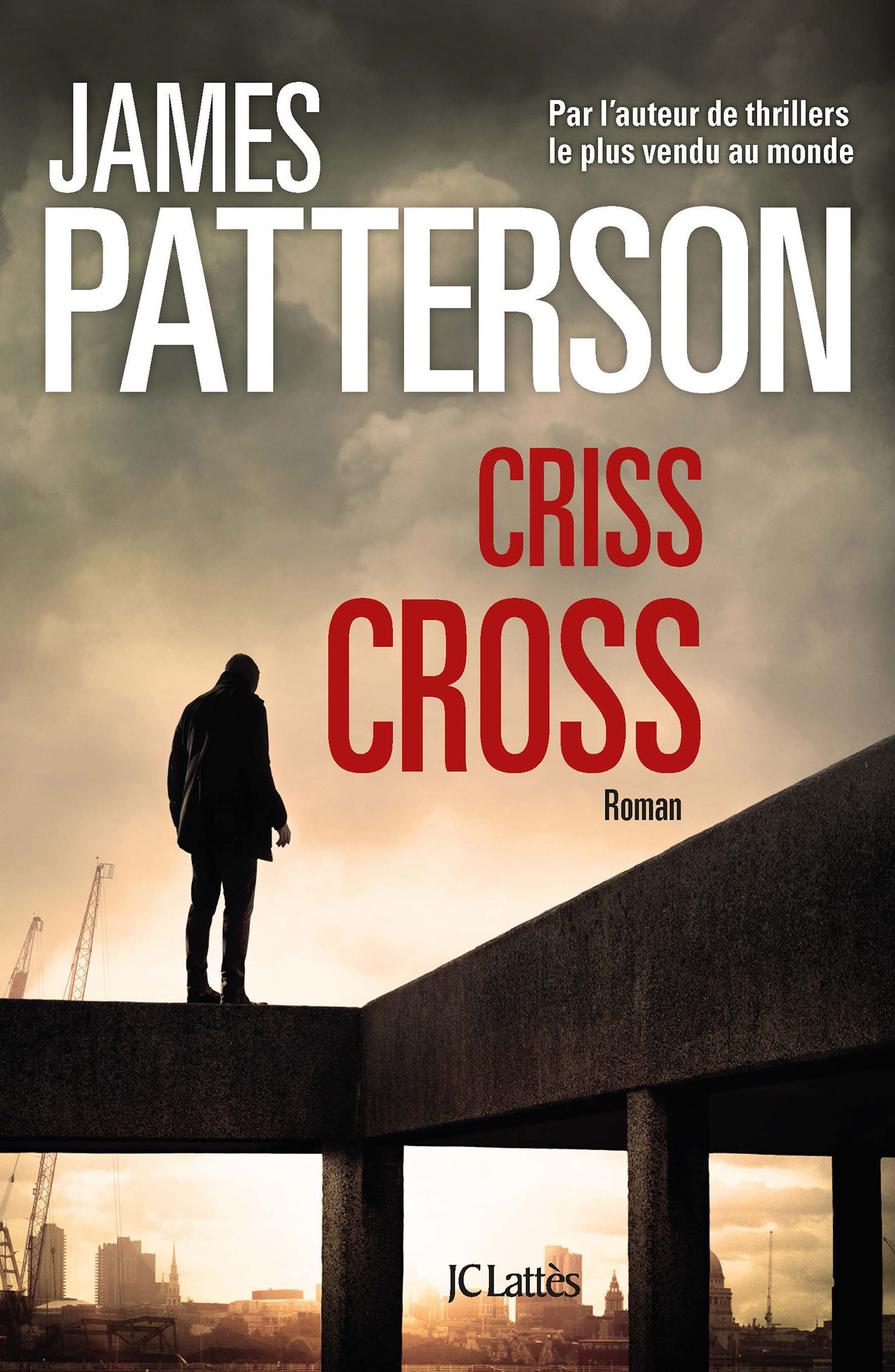 Criss Cross - James Patterson - LATTES