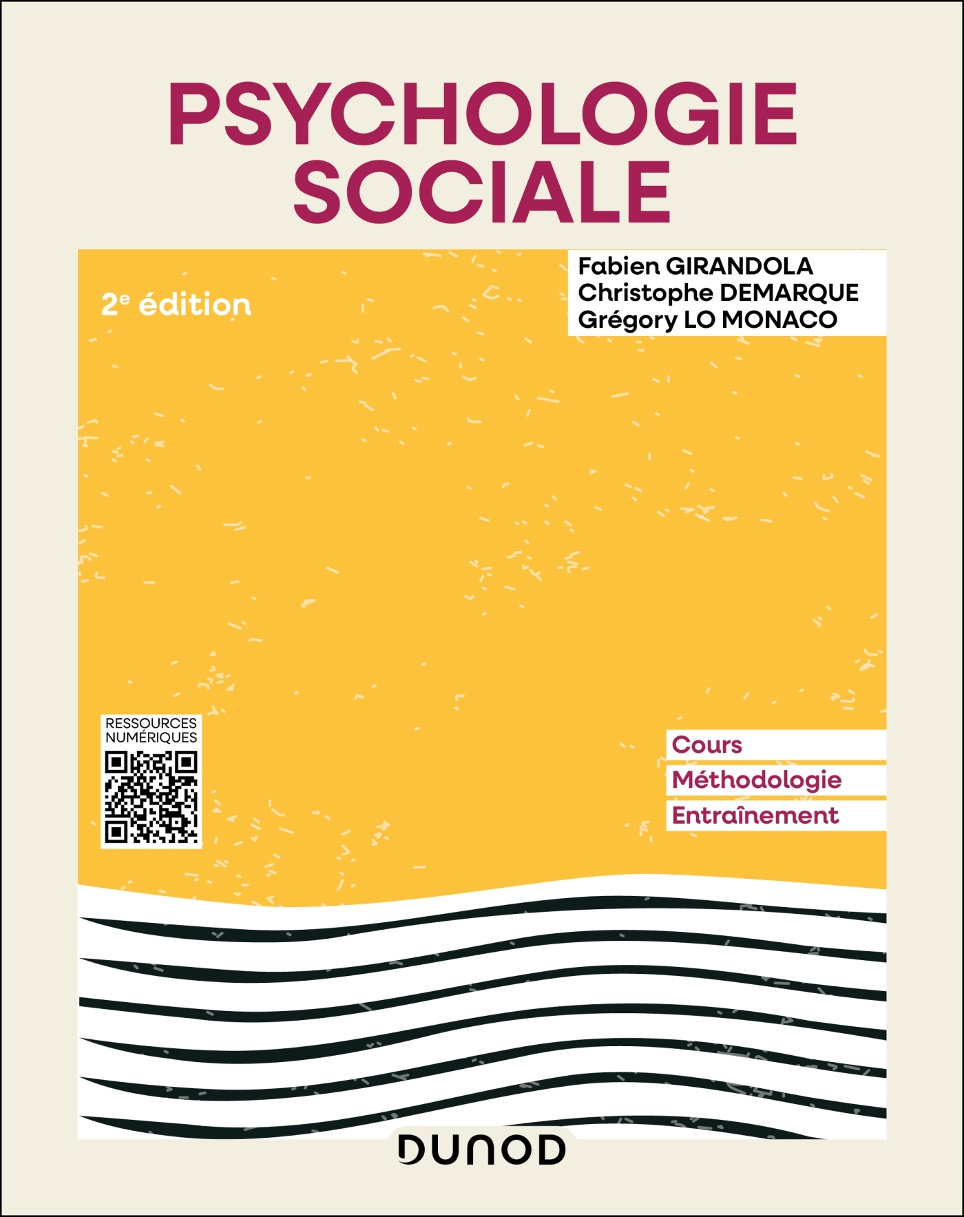 Psychologie sociale - 2e éd. - Fabien Girandola - DUNOD